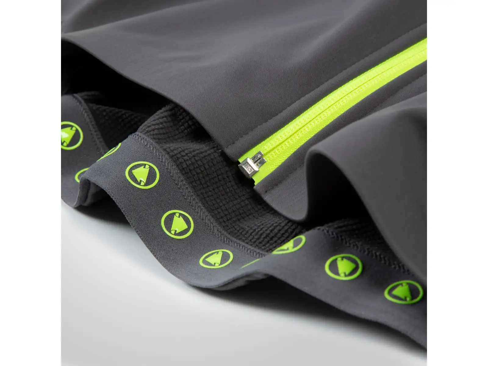 Endura Windchill II pánska bunda Hi-Viz Yellow
