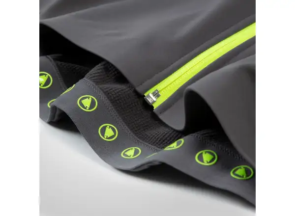 Endura Windchill II pánska bunda Hi-Viz Yellow