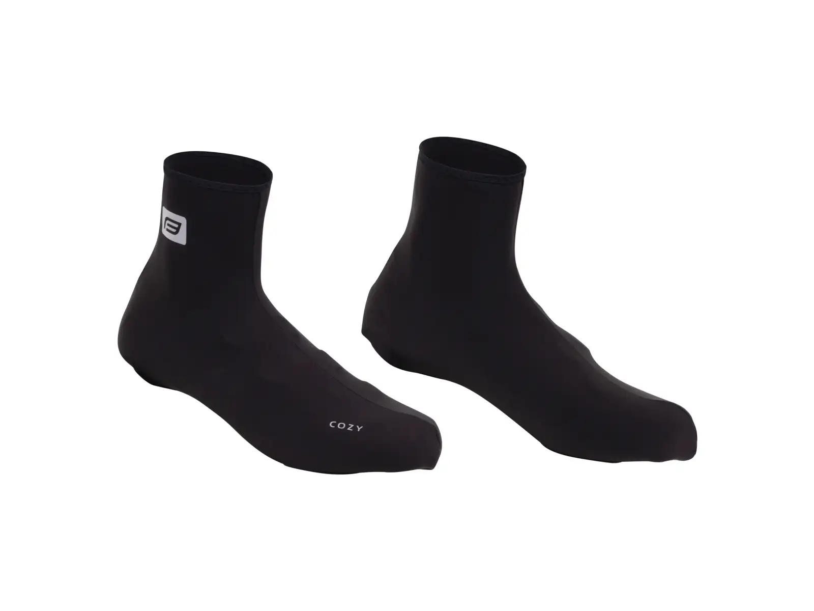 Force Cozy Road návleky na tretry čierne