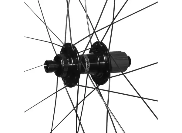 Mavic Aksium 1 Disc CL zapletené kolesá orech Shimano HG11