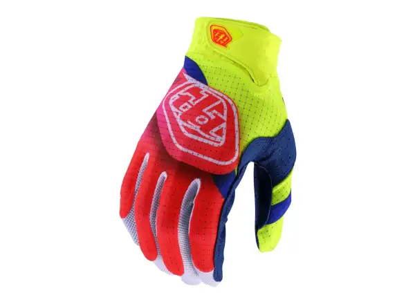 Troy Lee Designs Rukavice Air Kids Radian Multi