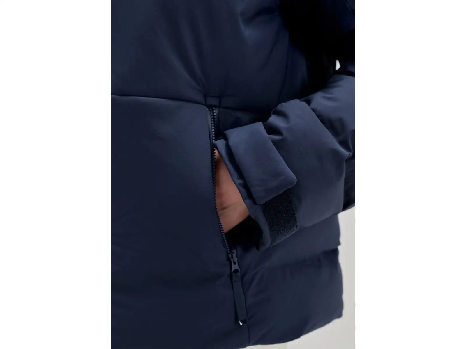 POC Loft Jacket dámska lyžiarska bunda Apatite Navy