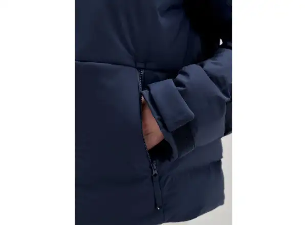 POC Loft Jacket dámska lyžiarska bunda Apatite Navy