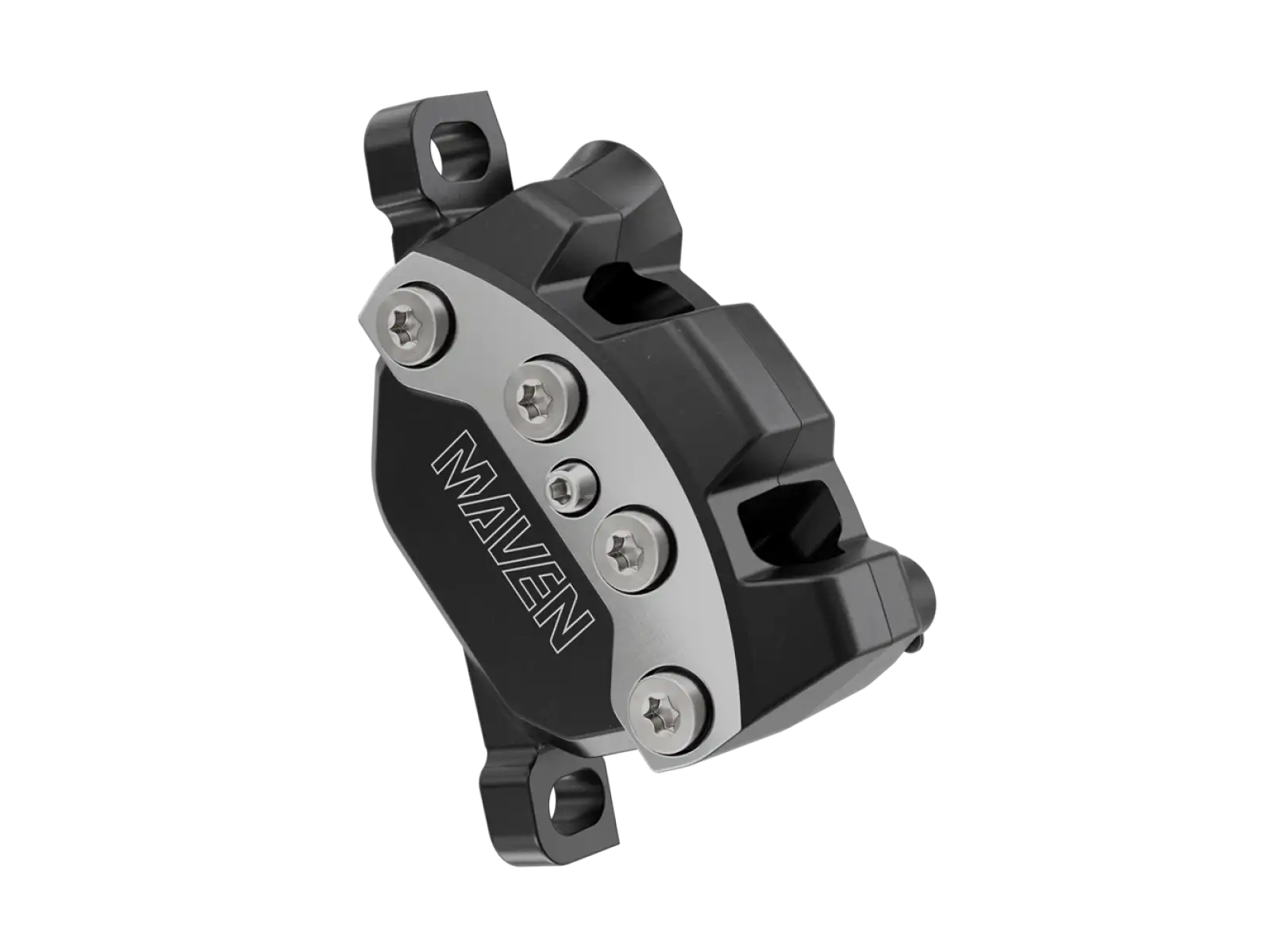 Sram Maven Ultimate B1 predná kotúčová brzda Clear anodized