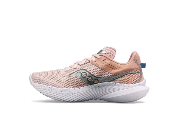 Saucony Kinvara 14 dámska bežecká obuv Lotus