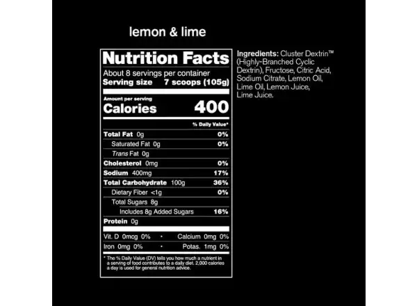 Skratch Labs Super High Carb Sport Drink Mix 840 g citrón/limetka