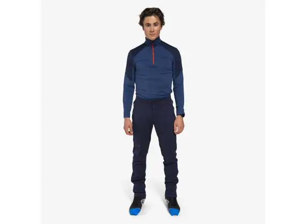 Swix Infinity Softshell pánske nohavice Navy