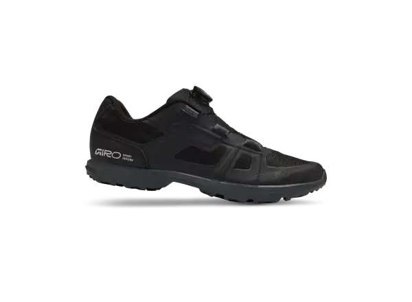 Giro Gauge Boa MTB pánske tretry Black