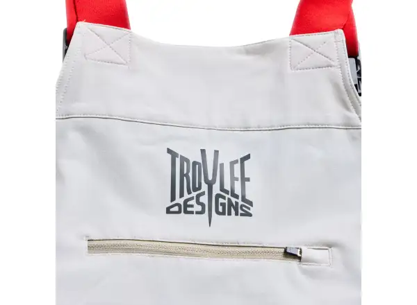 Troy Lee Designs Oversender Pro pánske nohavice Mono Pumice