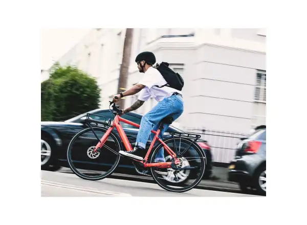 Momentum Voya E+3 mestský elektrobicykel Tequila Sunrise