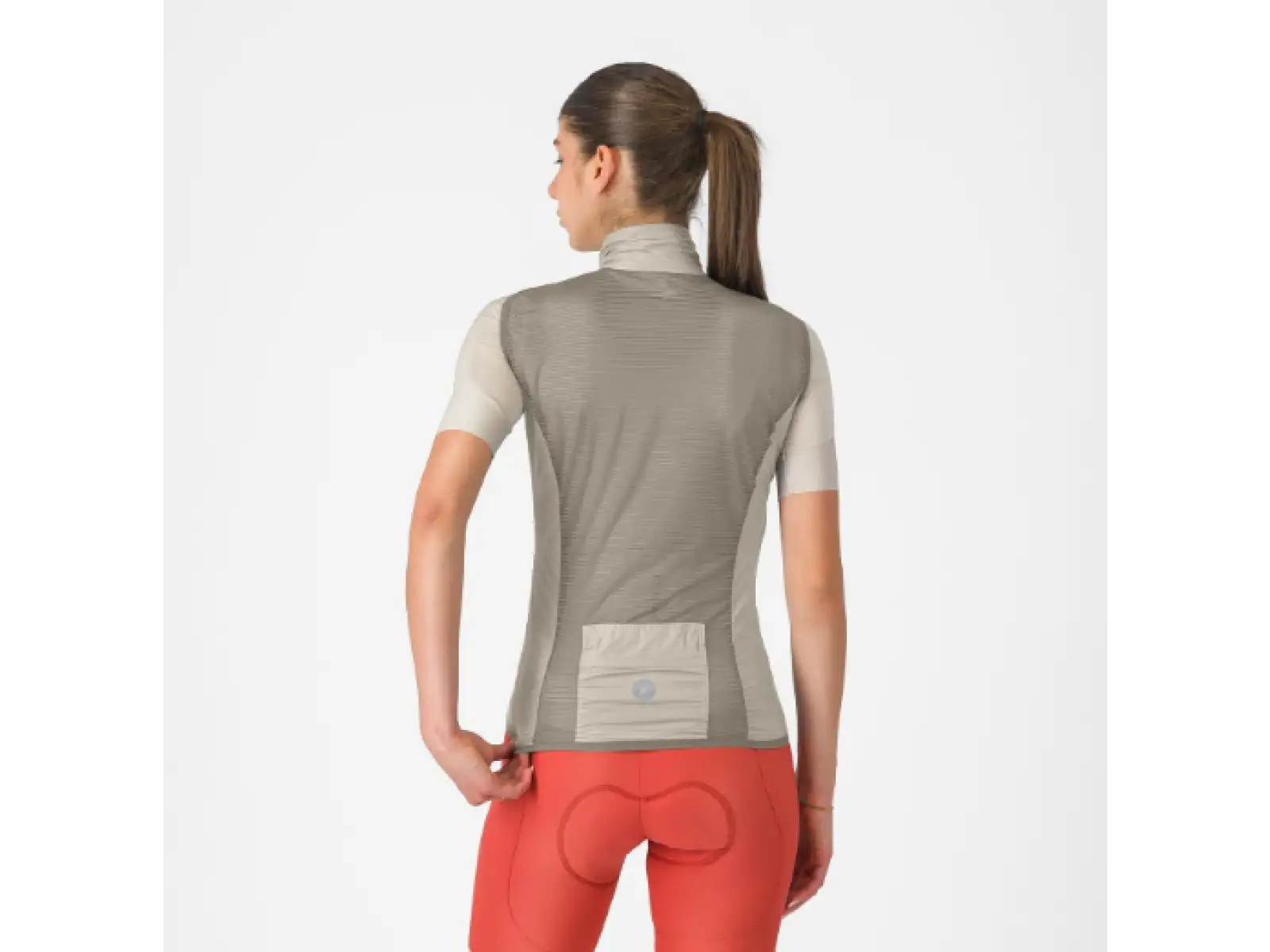 Castelli Aria 2 W dámska vesta Clay