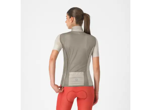 Castelli Aria 2 W dámska vesta Clay
