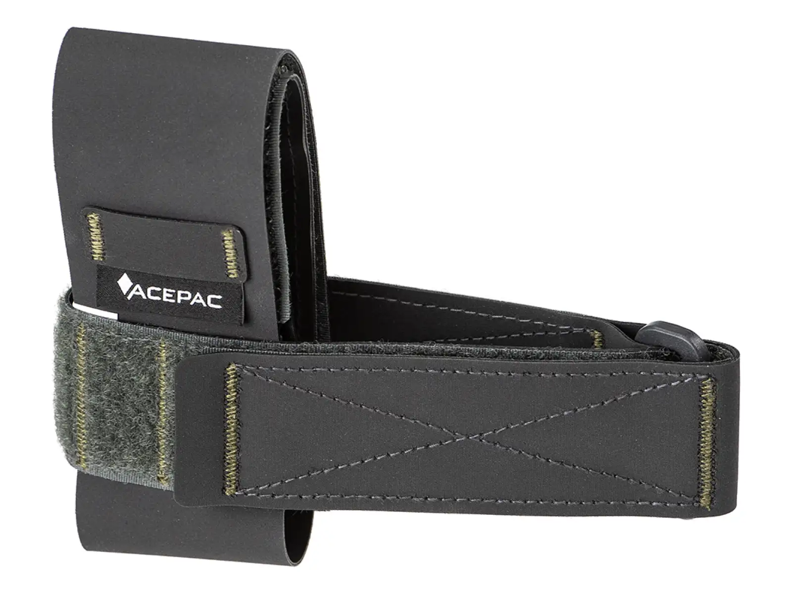 Acepac Tube Wrap Strap Gray