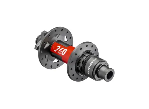 DT Swiss 240 EXP Classic DBIS zadný náboj 12×150 mm orech Sram XD