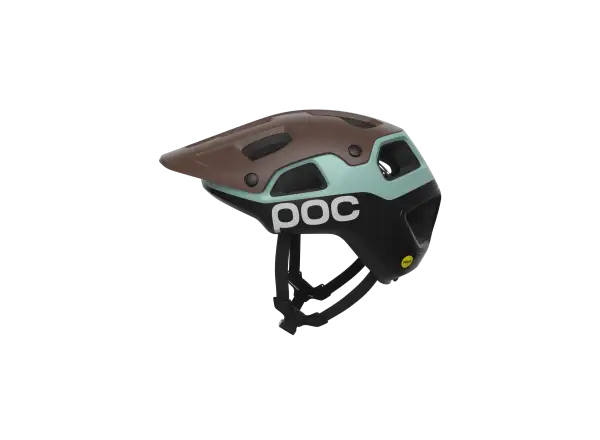 POC Cularis Pure prilba Bronzite Brown Matt/Lazurite Blue Matt