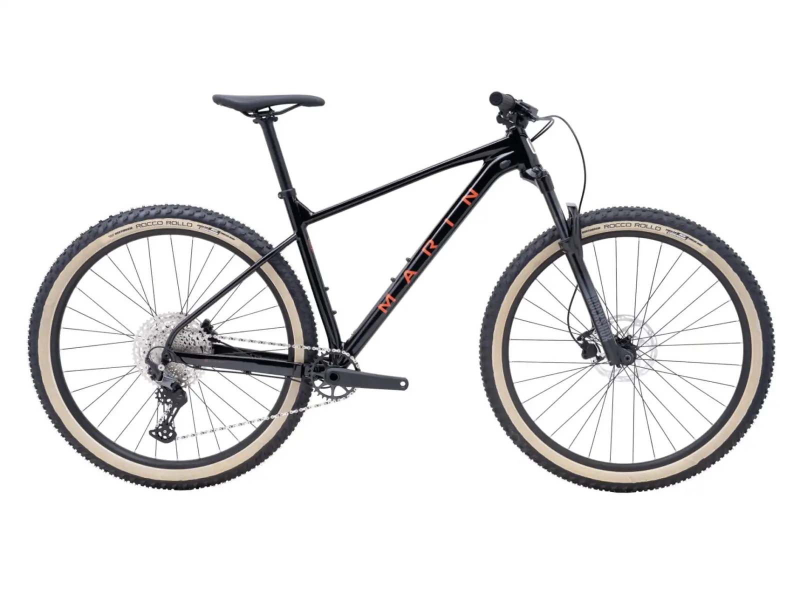 Marin Team Marin 1 29" horský bicykel Gloss Black/Red