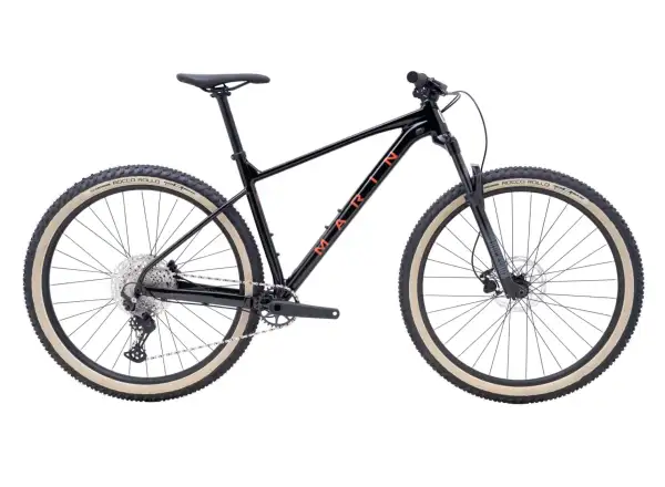 Marin Team Marin 1 29" horský bicykel Gloss Black/Red