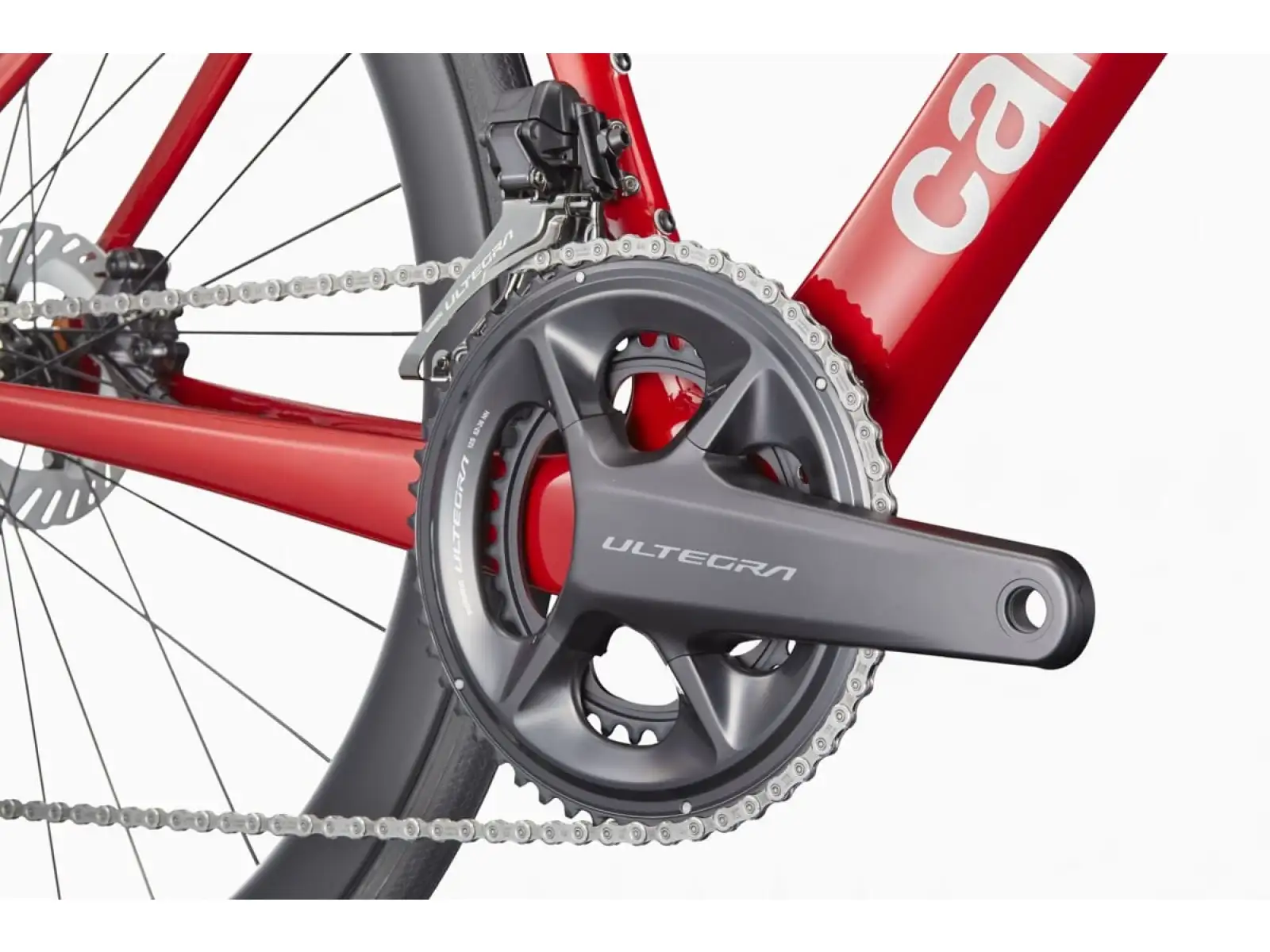 Cannondale SuperSix Evo Carbon 2 cestný bicykel Metallic Red