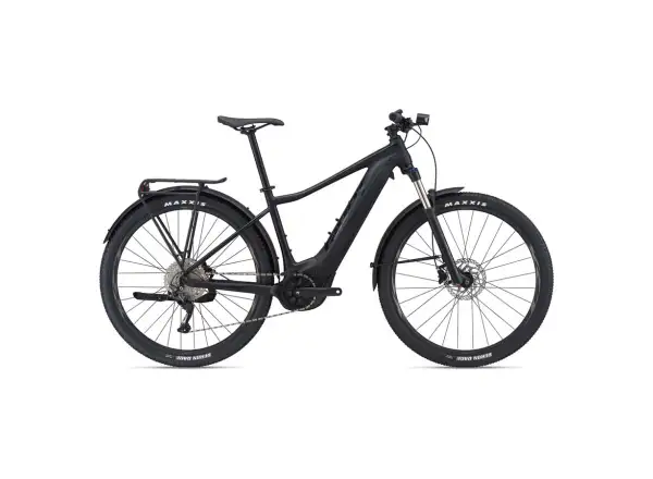 Horský elektrobicykel Giant Fathom E+ EX 29 čierny