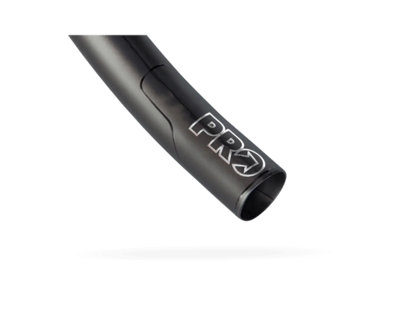 PRO Vibe Superlight riadidlá 31,8 karbon čierna