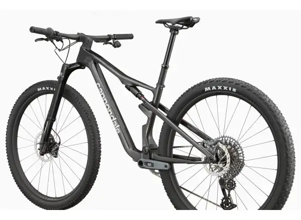 Cannondale Scalpel 2 Lefty horský bicykel Smoke Black