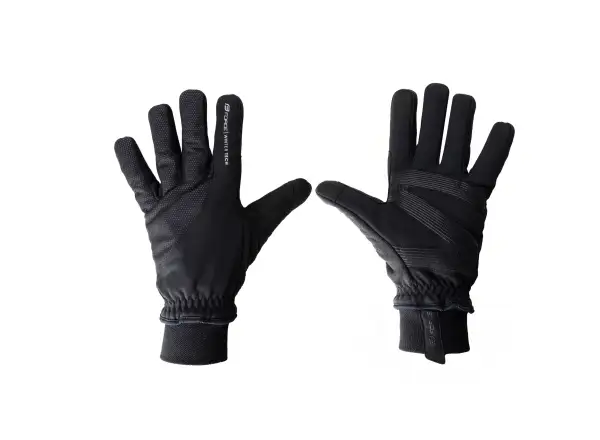 Force Winter Tech rukavice čierna