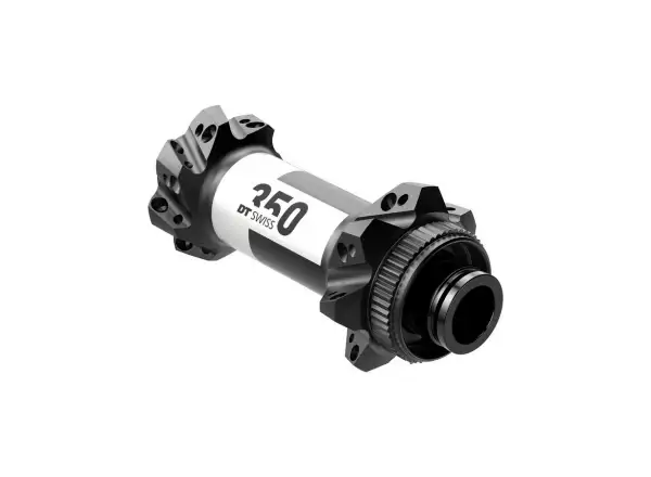 DT Swiss 350 Straightpull Centerlock predný náboj 100/15 mm 28 dier