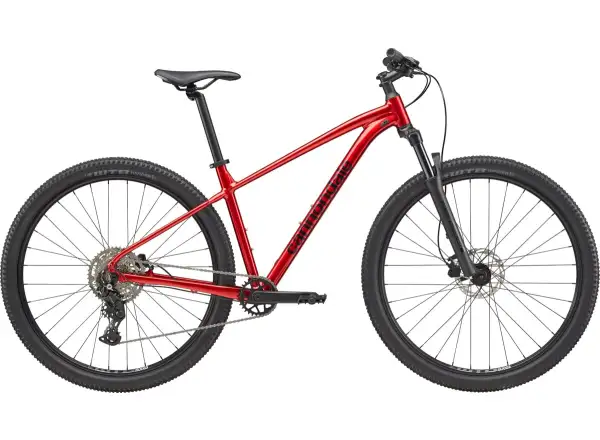 Cannondale Trail 2 29" horský bicykel Metallic Red