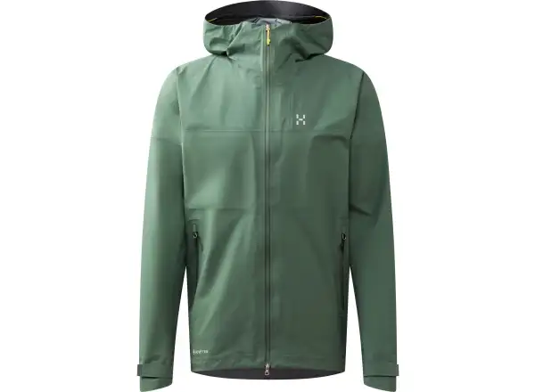Haglöfs L.I.M AIRAK GTX pánska bunda Chlorophyll Green