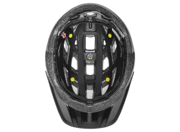 Uvex I-VO CC MIPS prilba All Black Matt