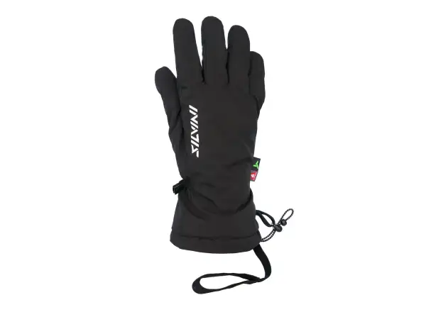 Silvini Caldes zimné rukavice black