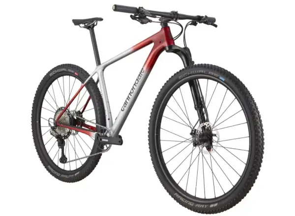 Horský bicykel Cannondale F-Si Carbon 2 MRC