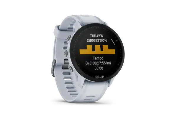Garmin Forerunner 955 smart hodinky Whitestone
