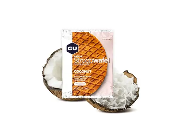 GU Energy Wafel Kokosová sušienka 32 g