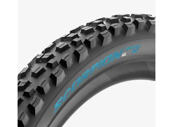 Pneumatika Pirelli Scorpion Enduro M Hardwall 29x2,60" Kevlar tyrkysová