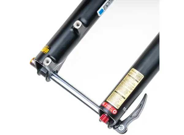 Odpružená vidlica SR Suntour Raidon 32 LO-R 130 mm 27,5" Boost čierna