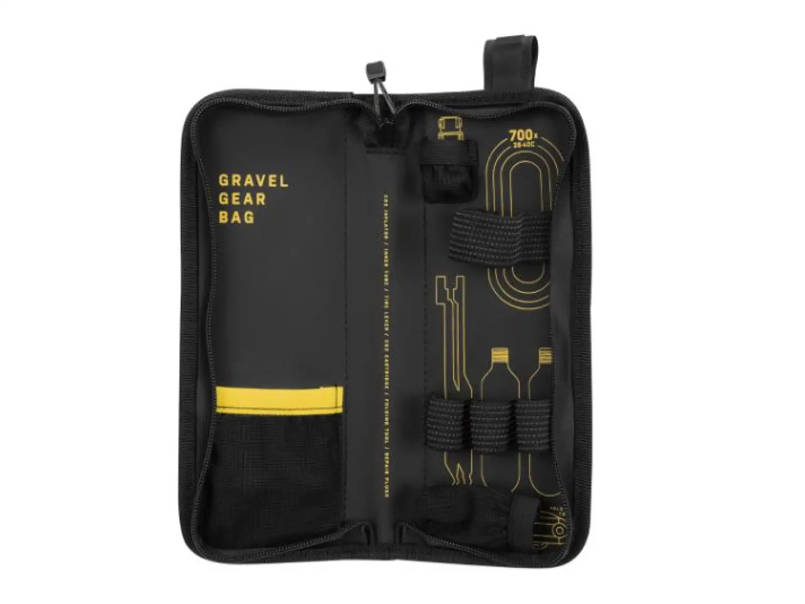 Brašňa na rám Topeak Gravel Gear pre sadu náradia