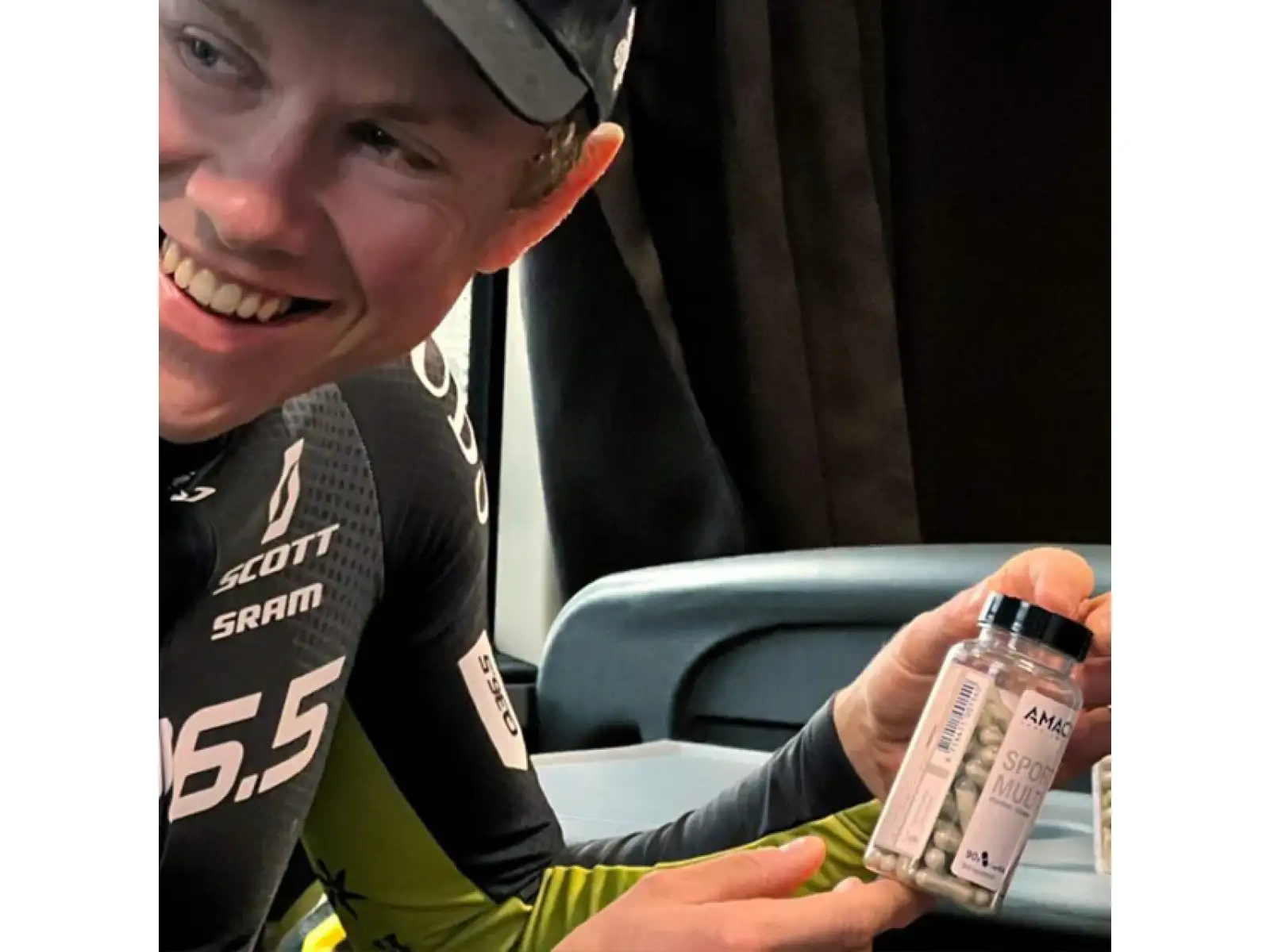 Amacx Sport Multi 90 tabliet multivitamín