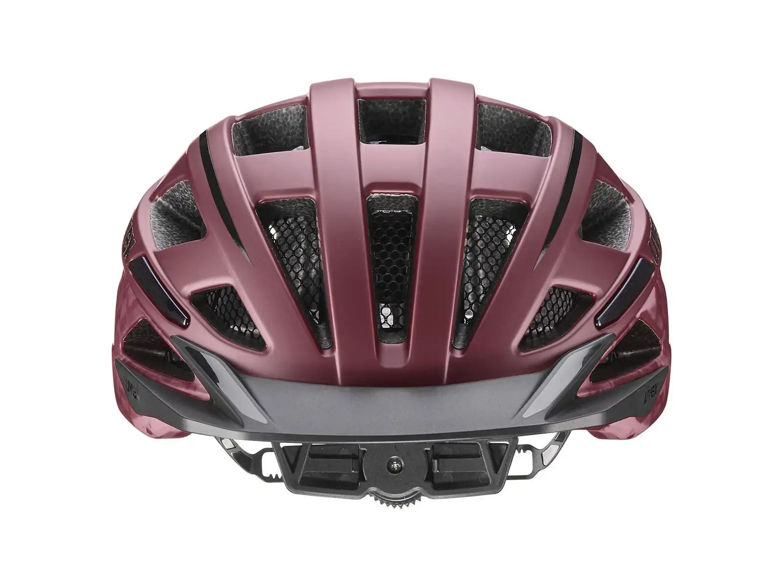 Uvex City I-vo 2 prilba Cranberry Matt
