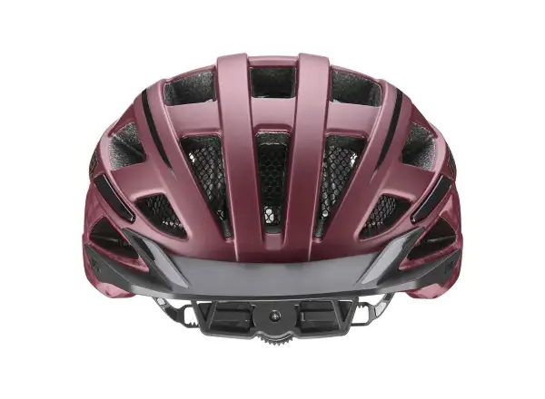 Uvex City I-vo 2 prilba Cranberry Matt
