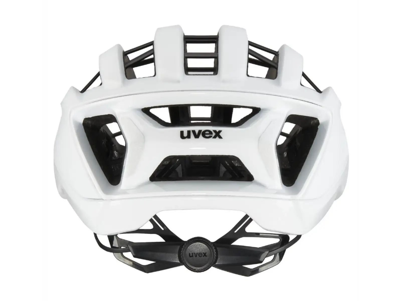 Uvex Surge cestná prilba White Matt