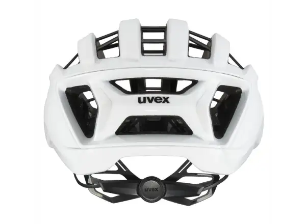 Uvex Surge cestná prilba White Matt