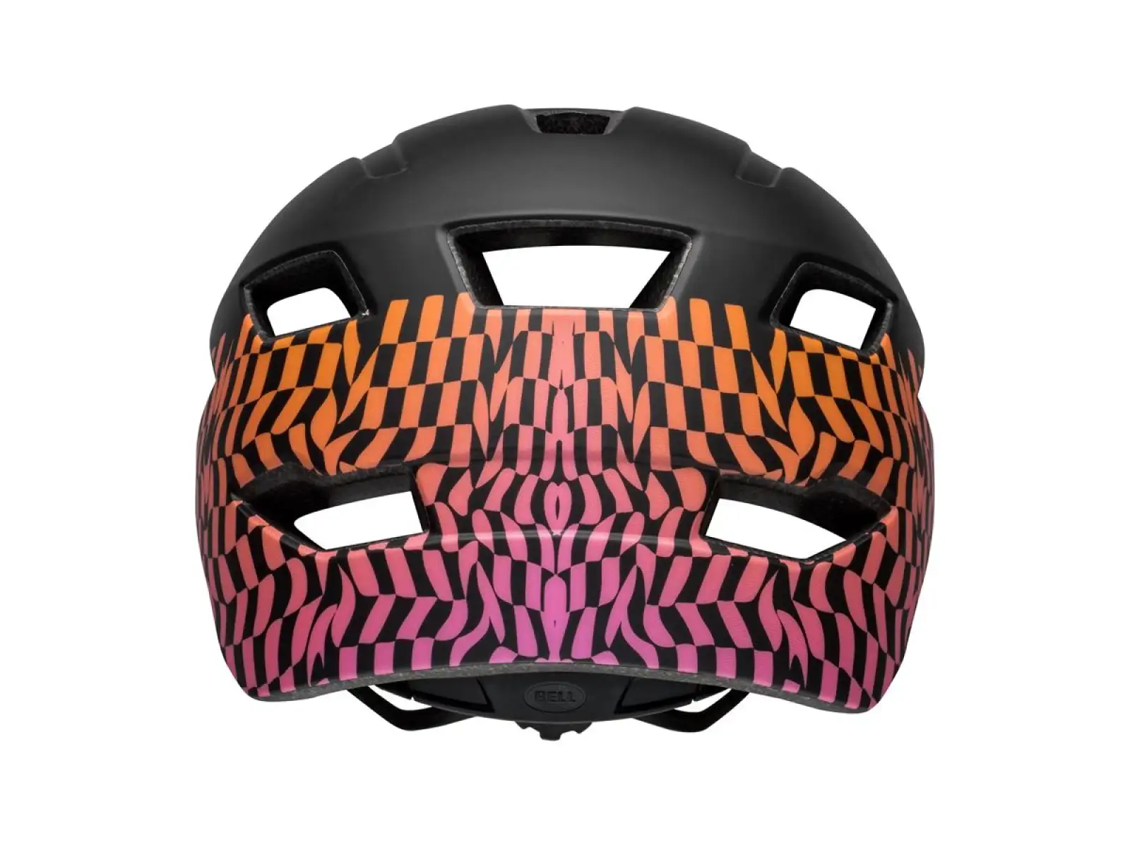 Bell Sidetrack Child/Youth detská prilba Mat Pink