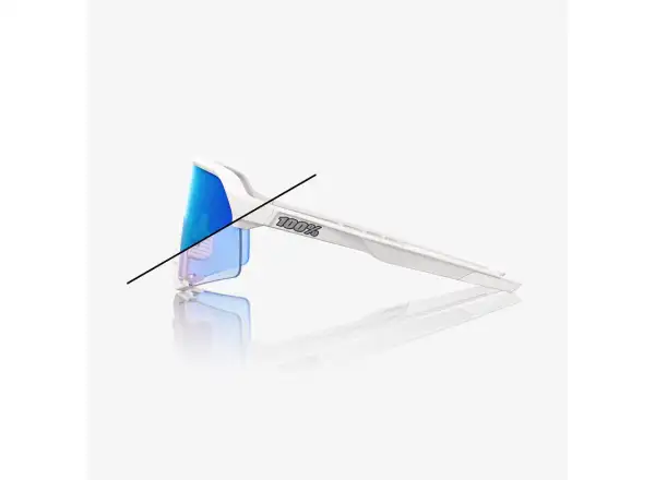 100% S3 LE slnečné okuliare Bastille/Blue Mirror Photochromic