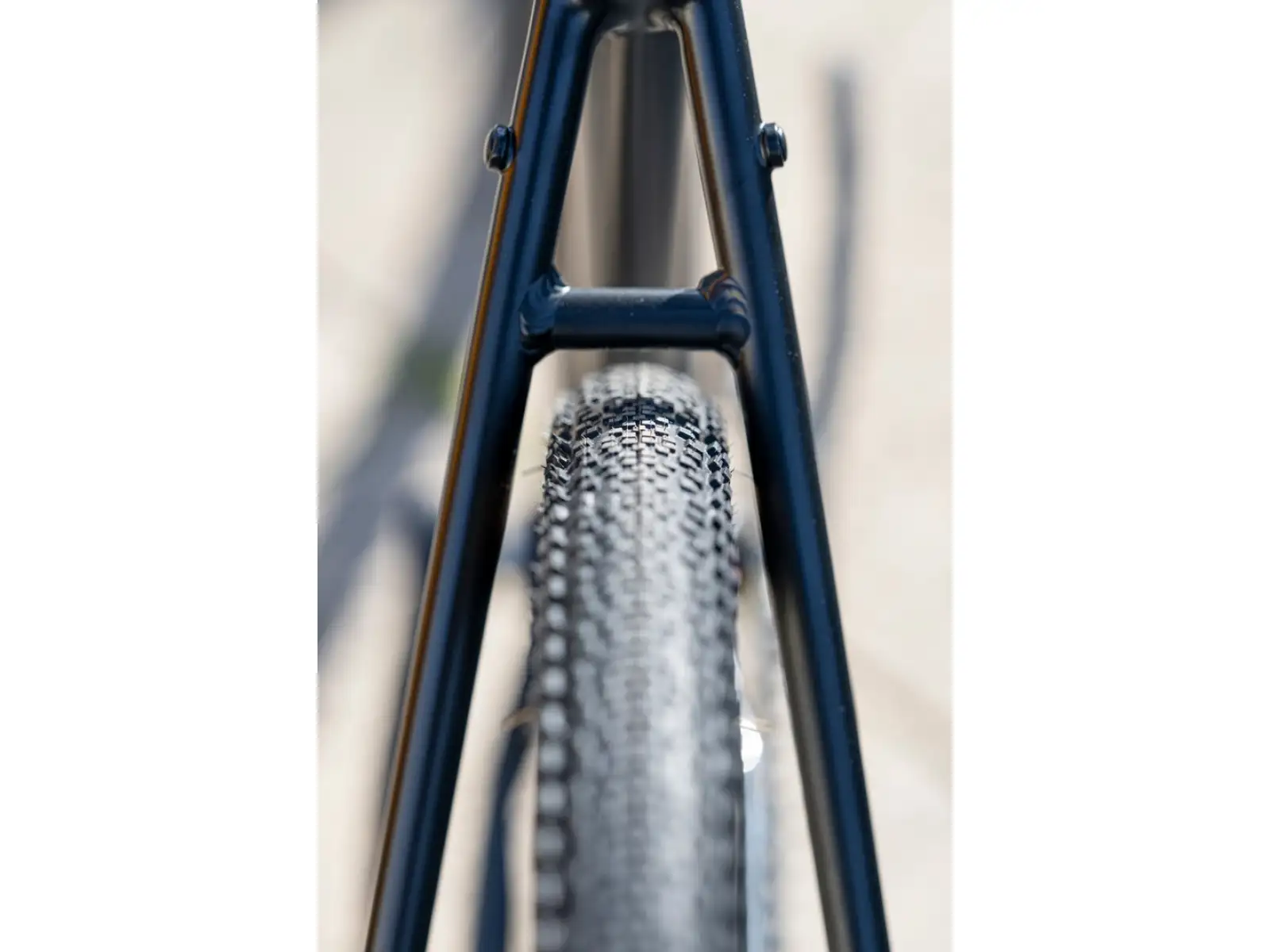 Rock Machine Gravelride 200 gravel kolo Gloss Black/Sand