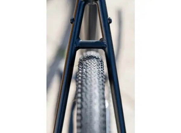 Rock Machine Gravelride 200 gravel kolo Gloss Black/Sand