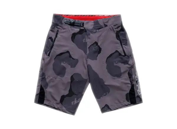Troy Lee Designs Skyline Pro pánske kraťasy BN3TH Liner Flow Camo Carbon
