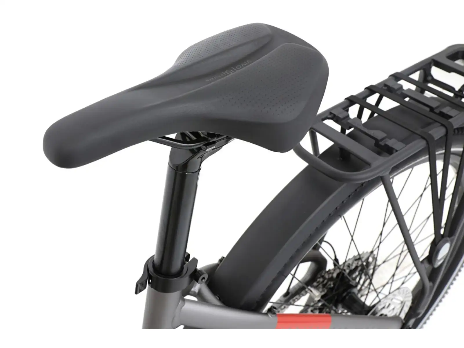 APACHE Rio Grande 1 MX 720 Wh nízkonástupový elektrobicykel antracitová