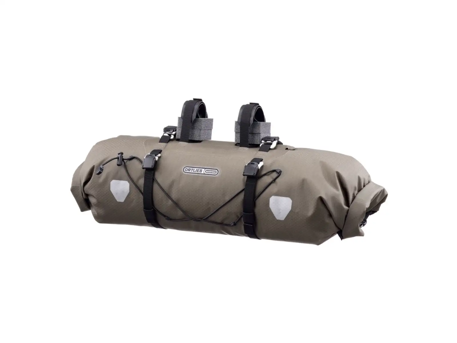 Ortlieb Handlebar-Pack taška na riadidlá 15 l Dark Sand