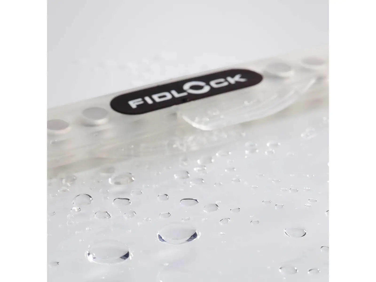 Hermetické puzdro Fidlock Maxi Transparent